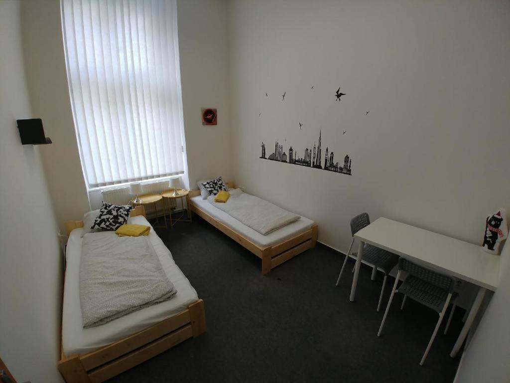 Apatrhostel Brno Брно Екстер'єр фото