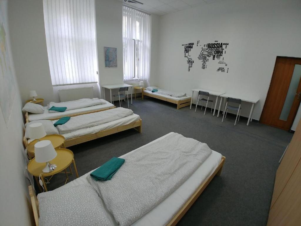 Apatrhostel Brno Брно Екстер'єр фото