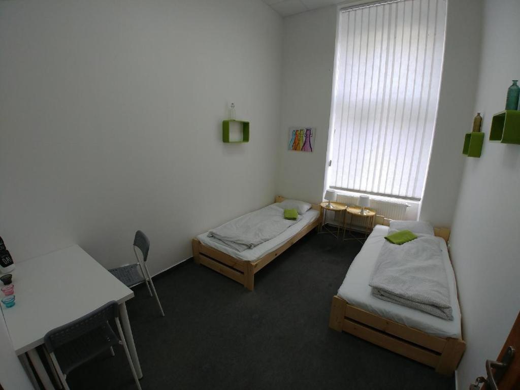 Apatrhostel Brno Брно Екстер'єр фото