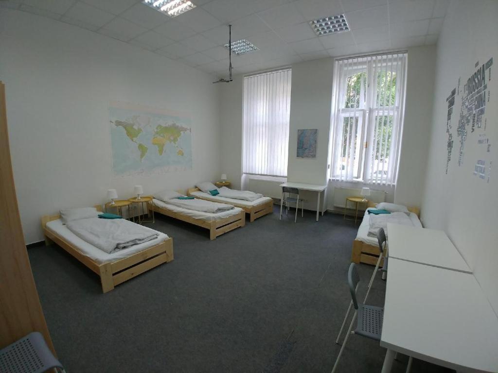 Apatrhostel Brno Брно Екстер'єр фото