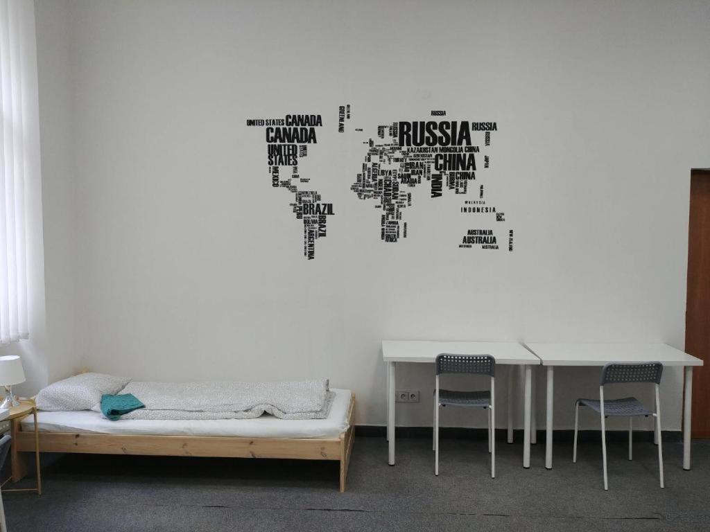 Apatrhostel Brno Брно Екстер'єр фото