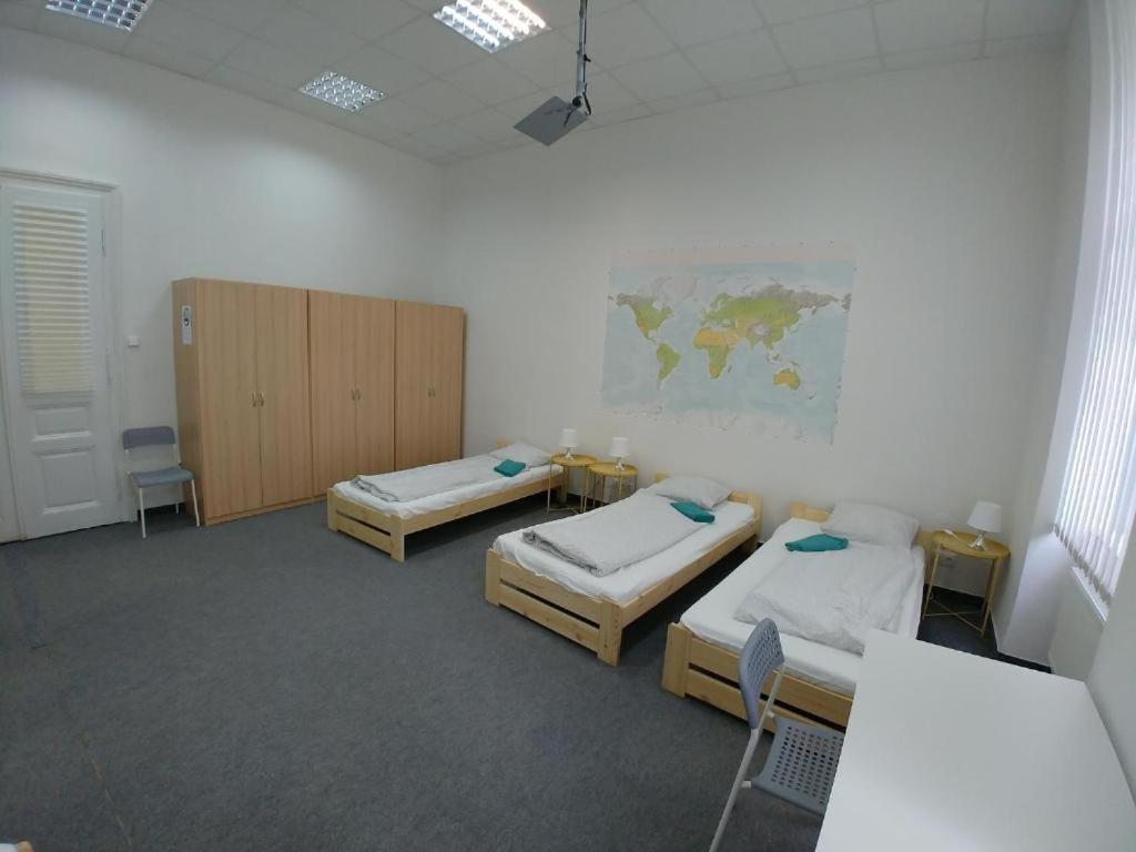 Apatrhostel Brno Брно Екстер'єр фото