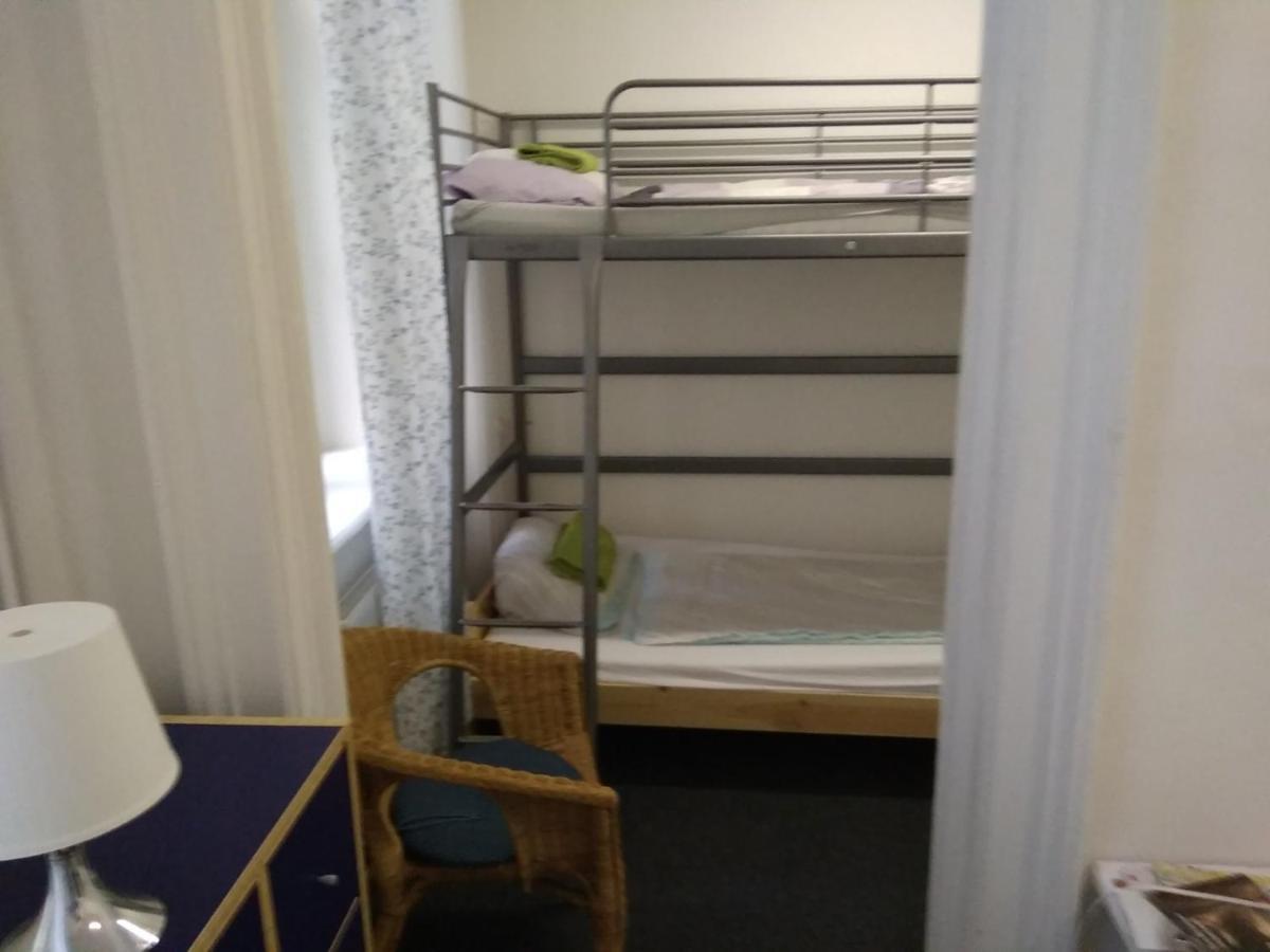Apatrhostel Brno Брно Екстер'єр фото