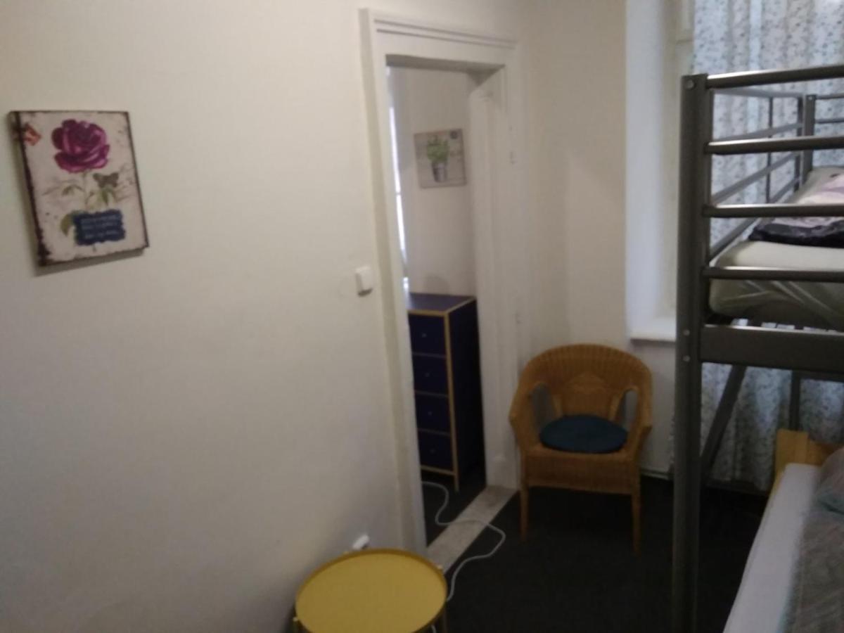 Apatrhostel Brno Брно Екстер'єр фото