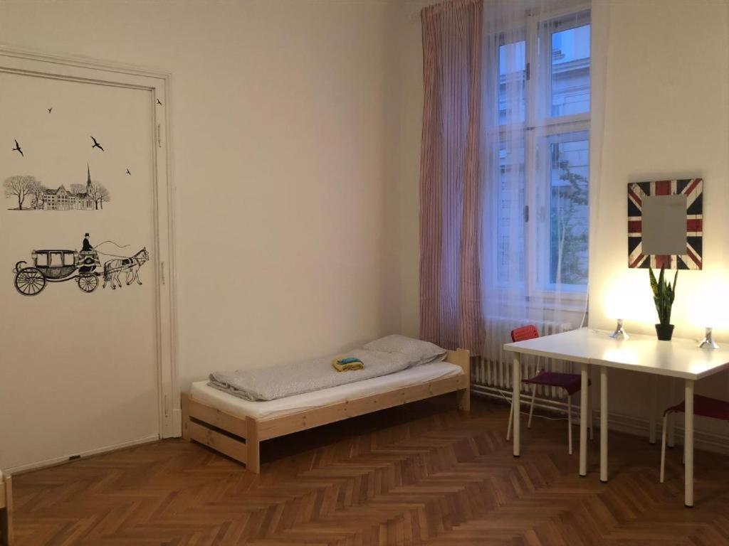 Apatrhostel Brno Брно Екстер'єр фото