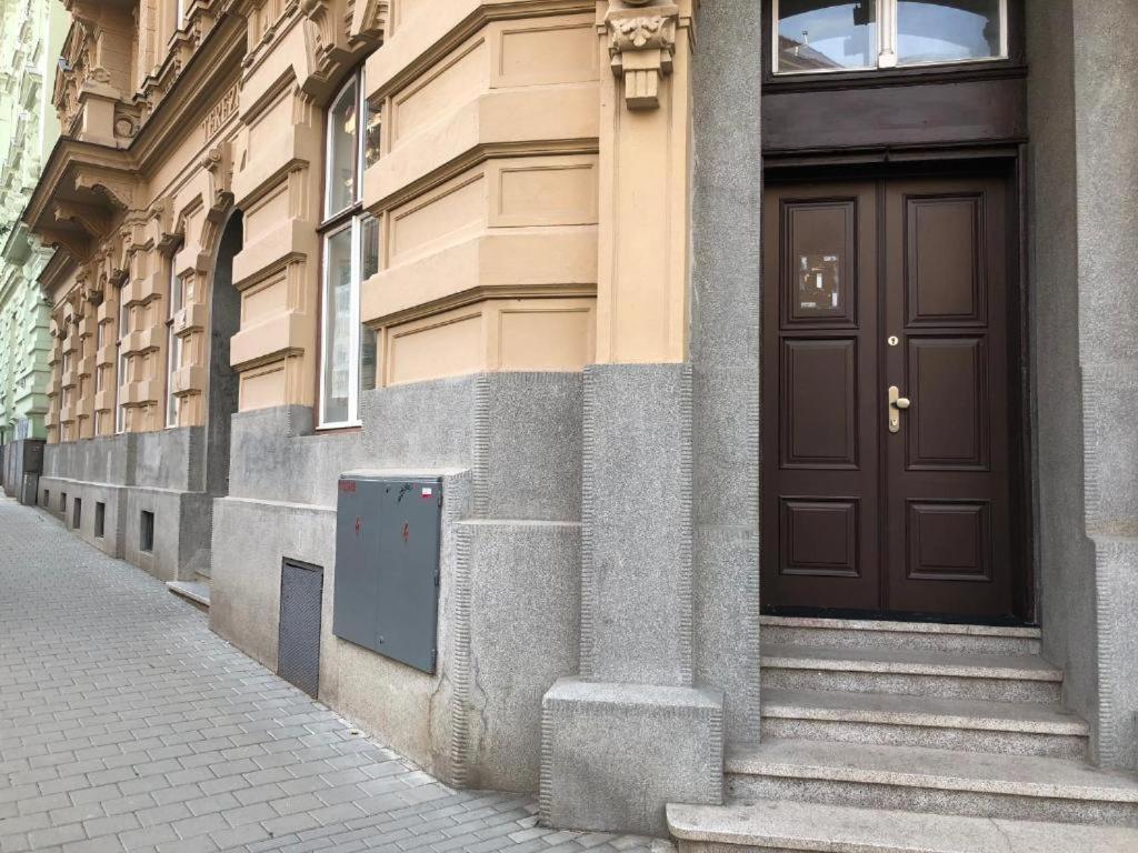 Apatrhostel Brno Брно Екстер'єр фото