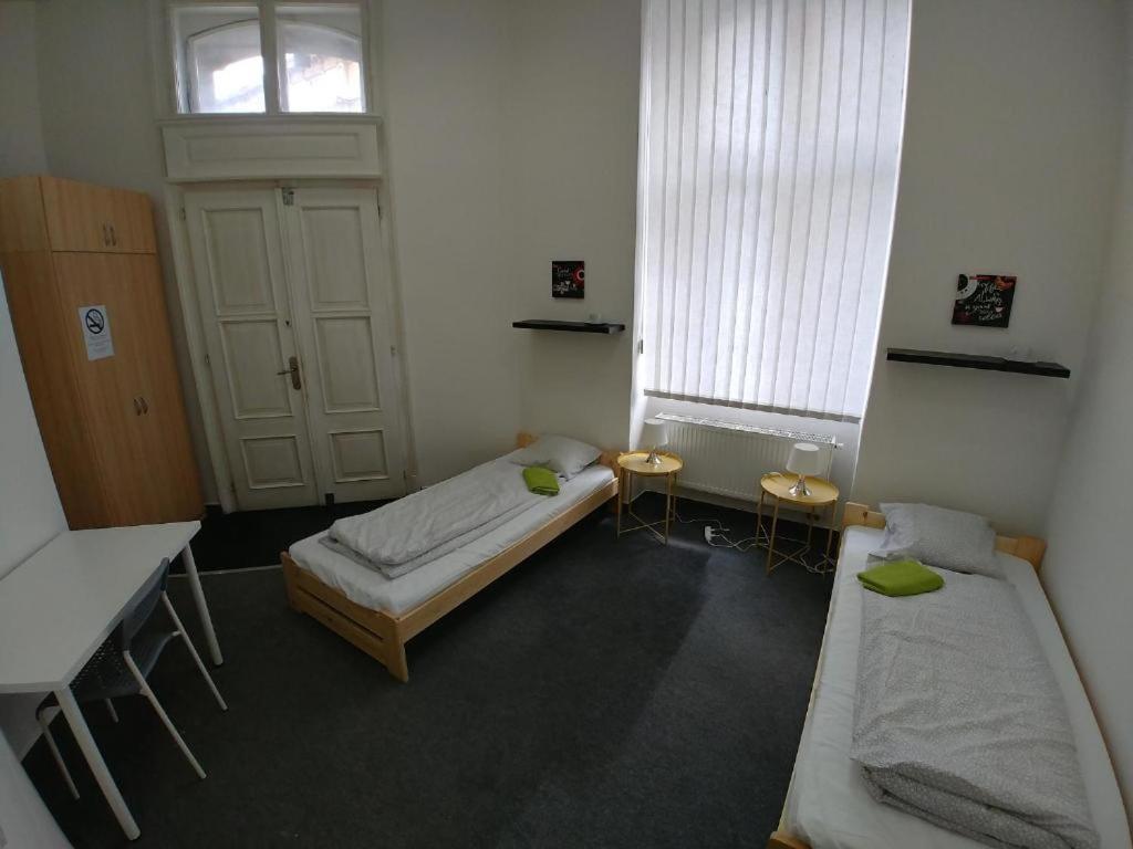 Apatrhostel Brno Брно Екстер'єр фото